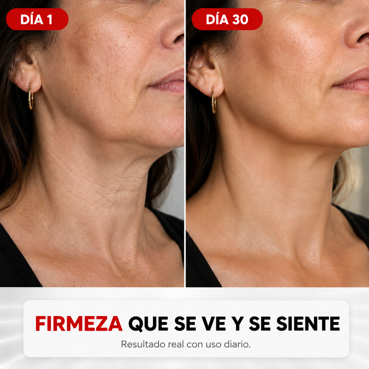 SANERIS™ NAD+ Firmeza y Juventud Celular desde Adentro